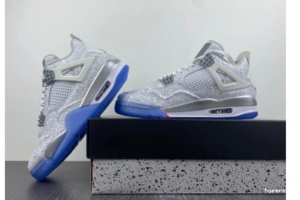 Hyperoad Retro Anniversary Jordan 4 Laser 30th 0709